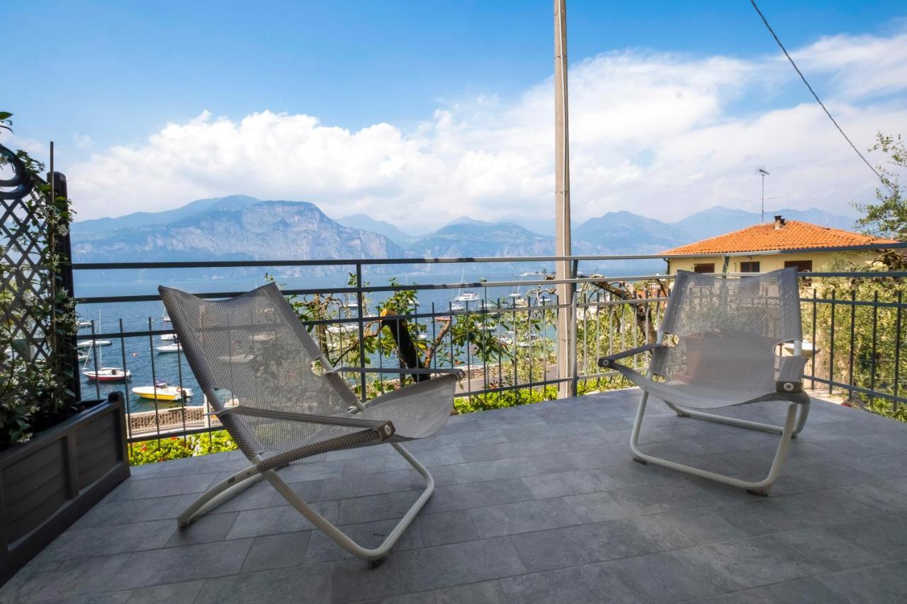 The Window On The Lake Assenza di Brenzone Exterior photo